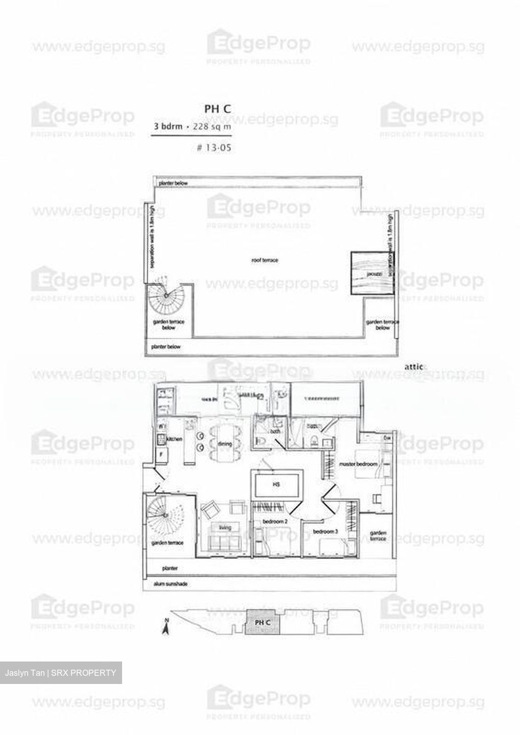 Zenith (D10), Apartment #509963501